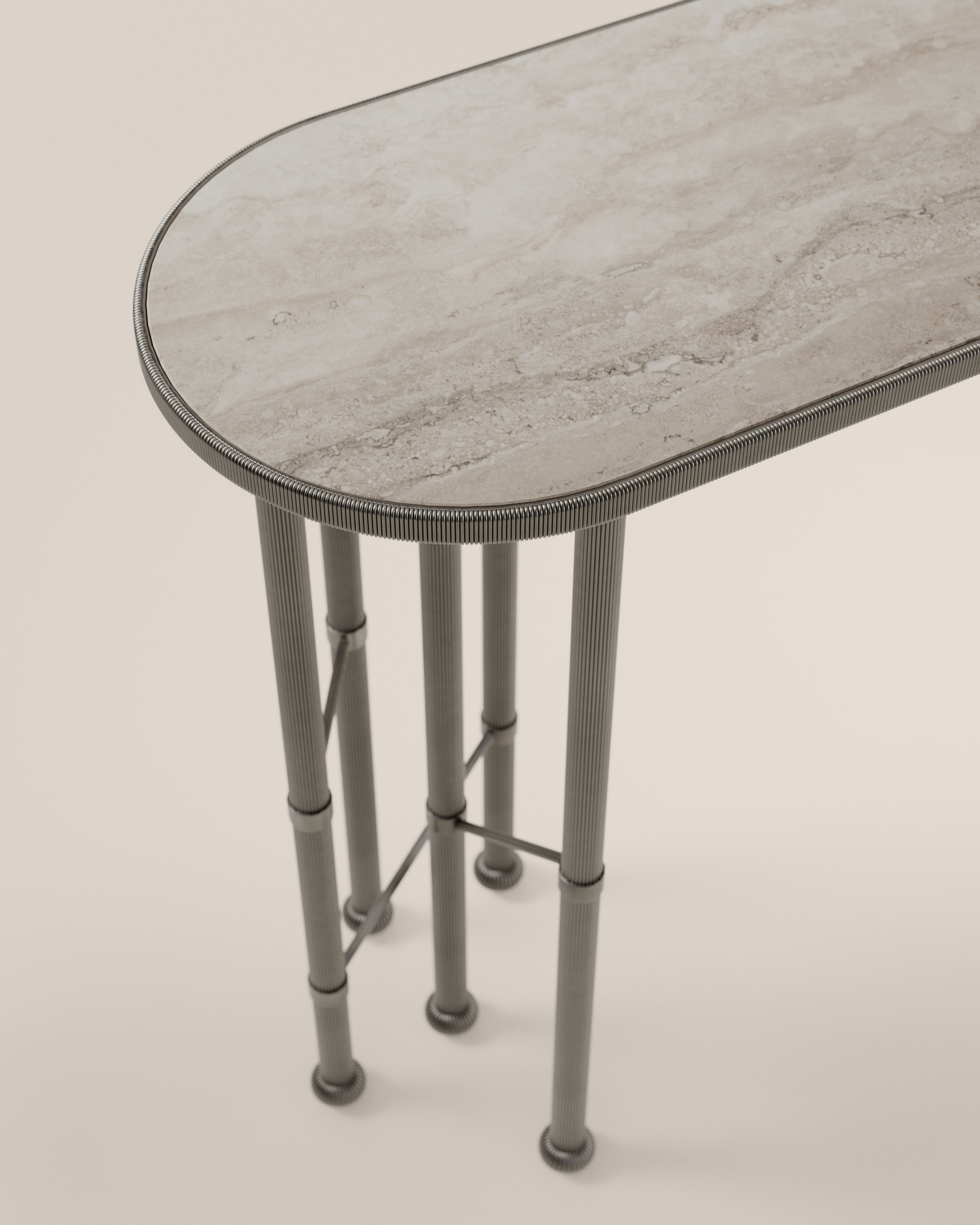 Atomic Console Table