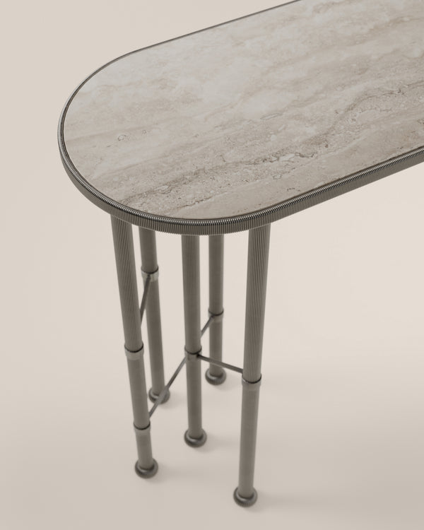 Atomic Console Table