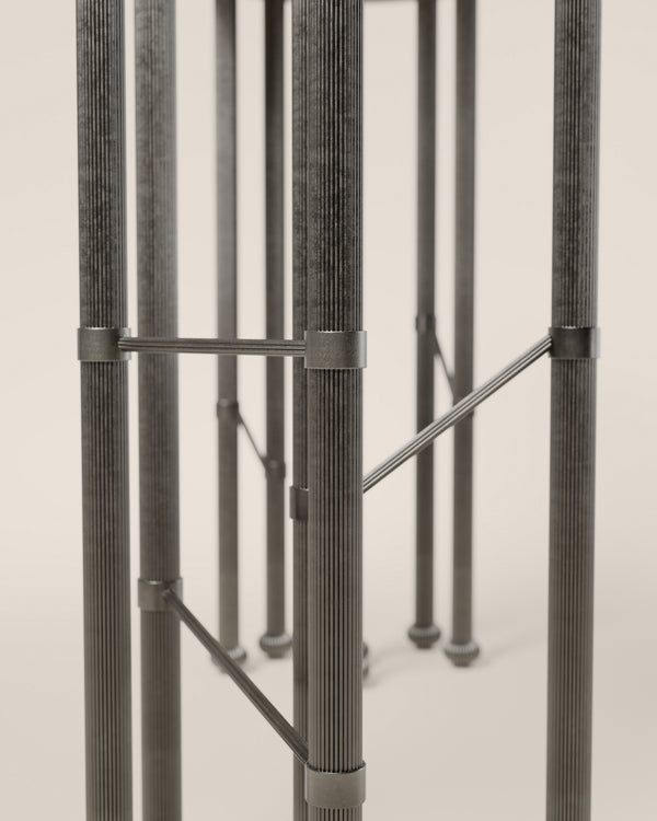 Atomic Console Table