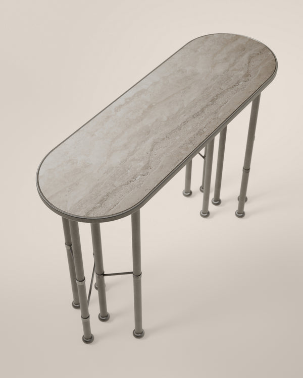 Atomic Console Table