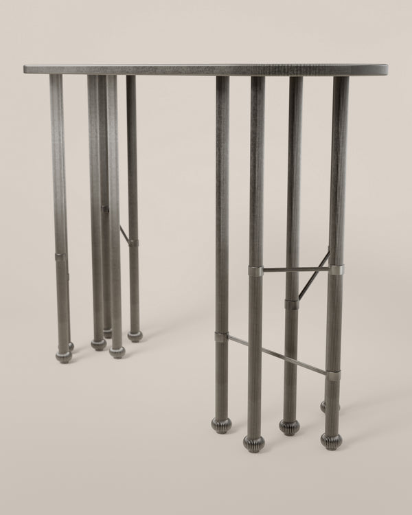 Atomic Console Table