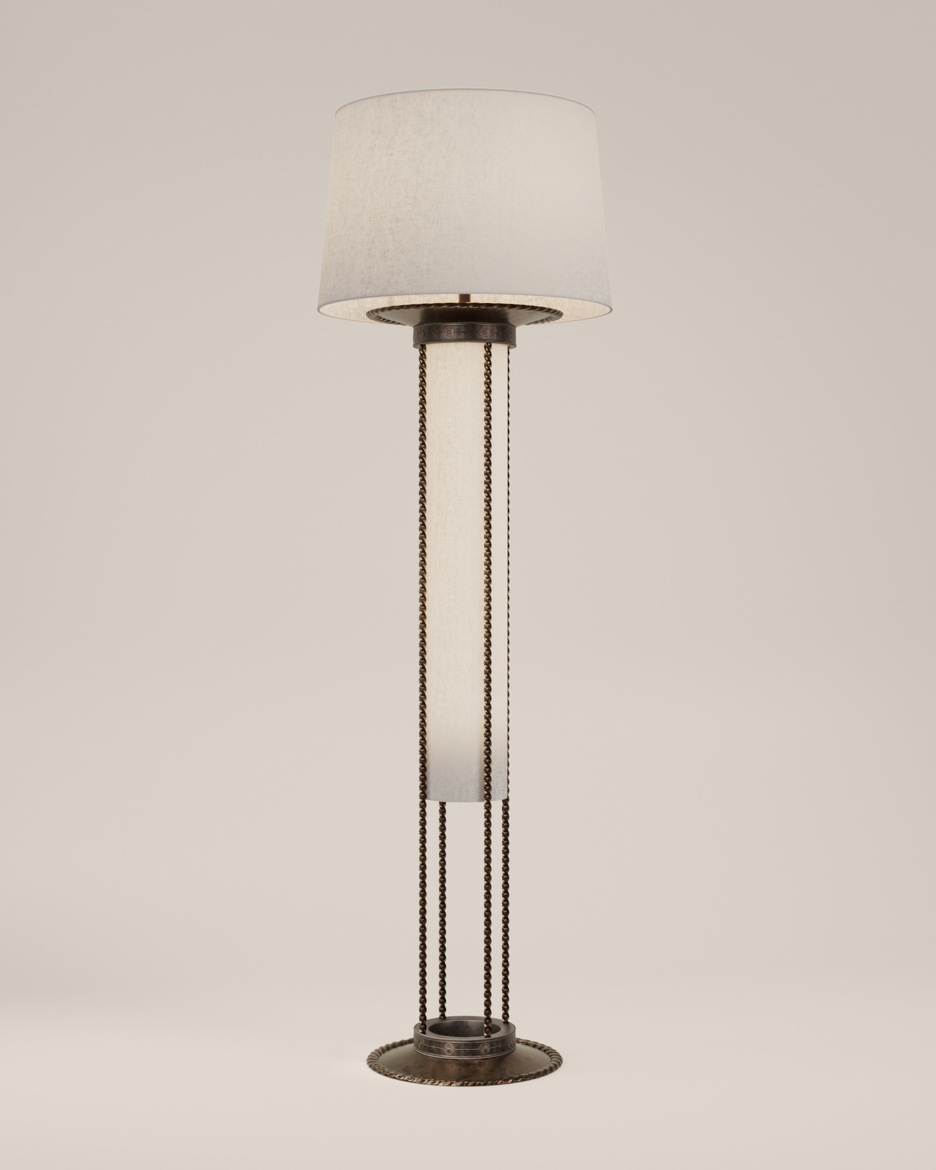 Robertson Floor Lamp - Detail