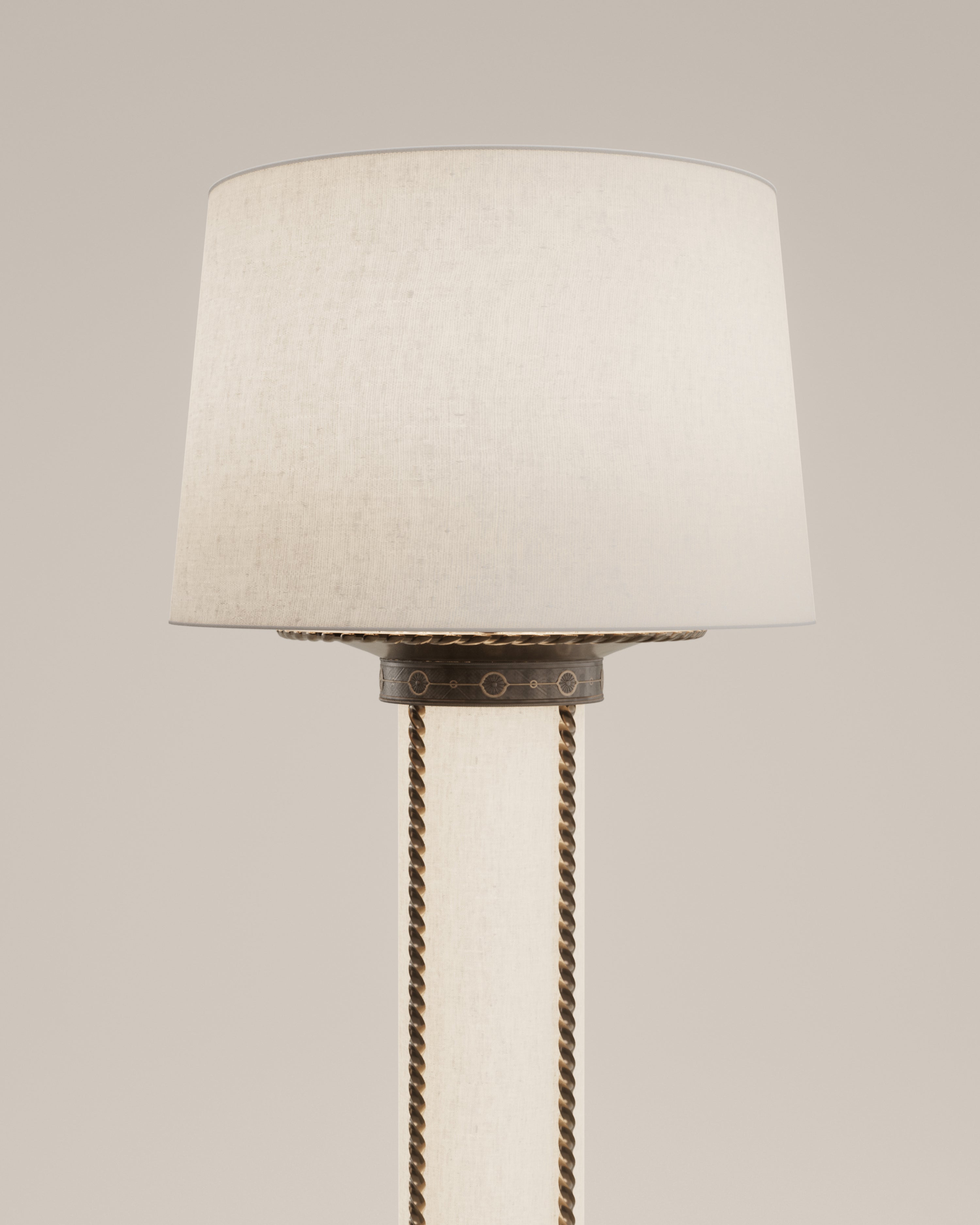 Robertson Floor Lamp - Detail