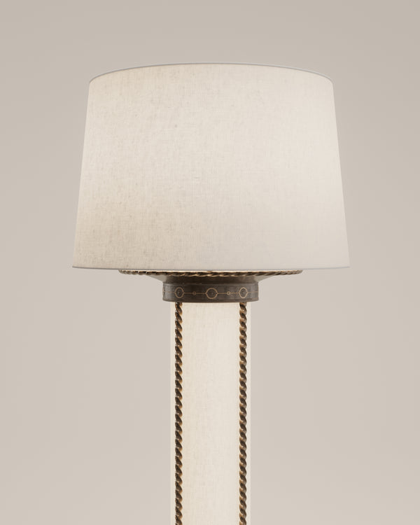 Robertson Floor Lamp - Detail