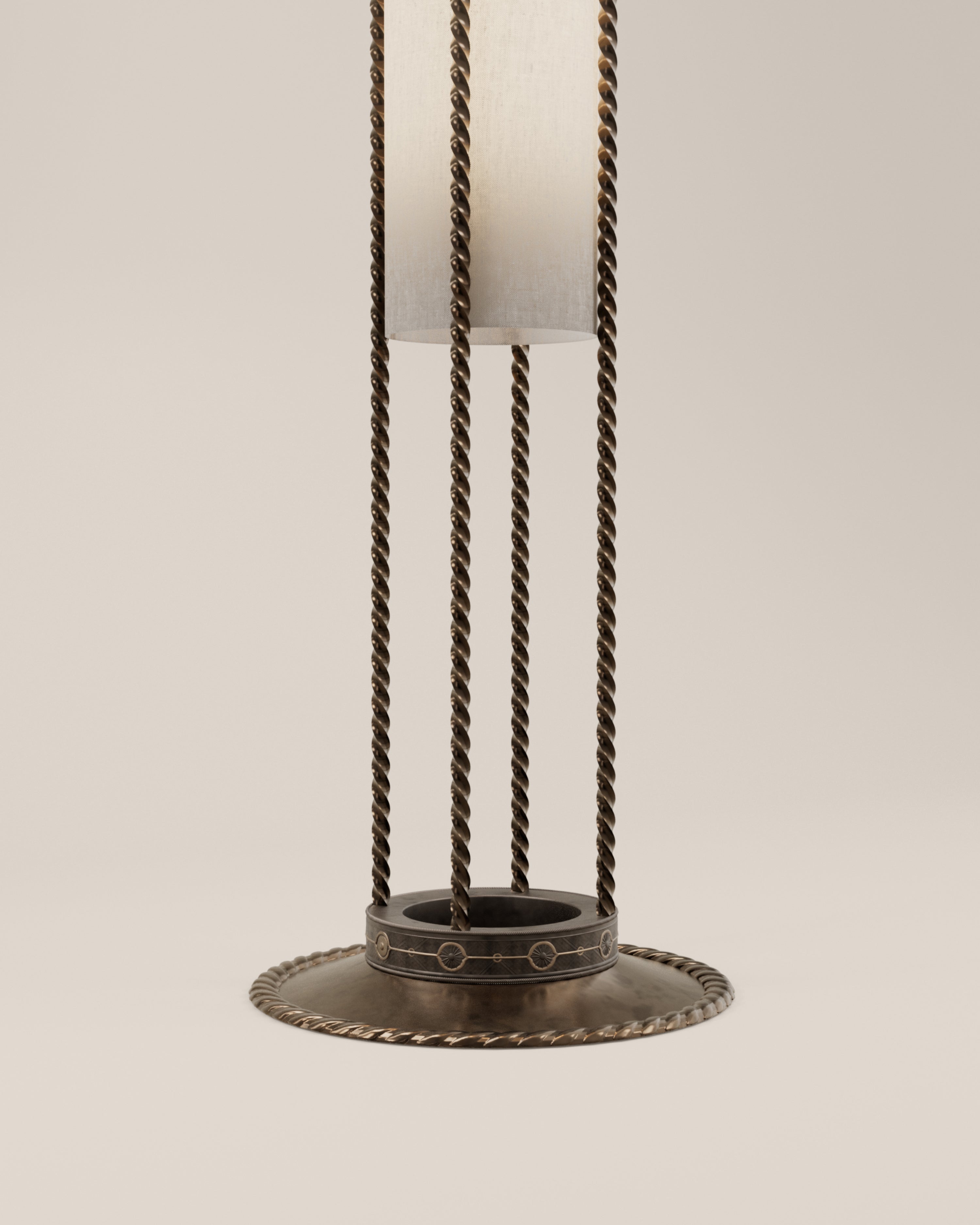 Robertson Floor Lamp - Detail