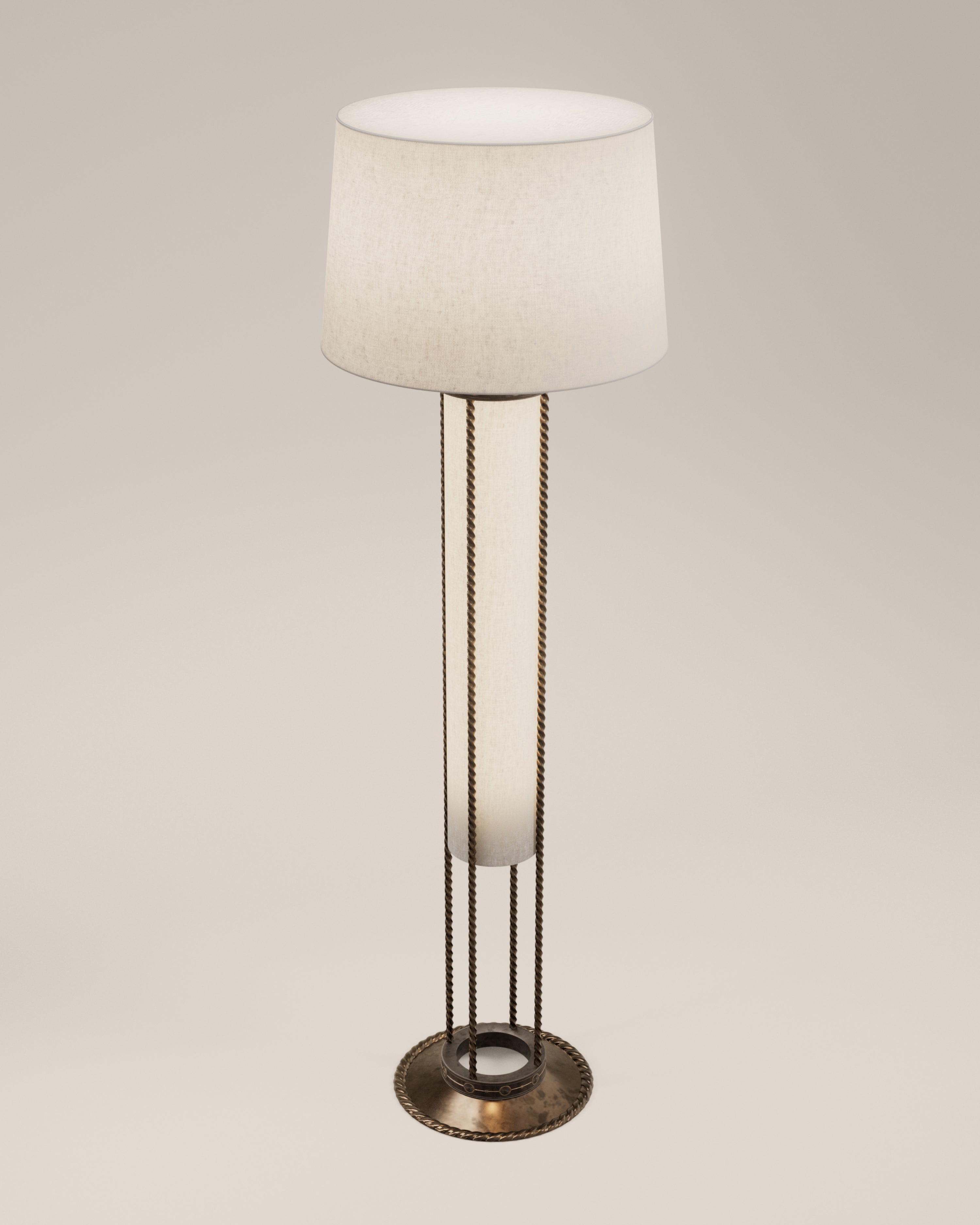 Robertson Floor Lamp - Detail