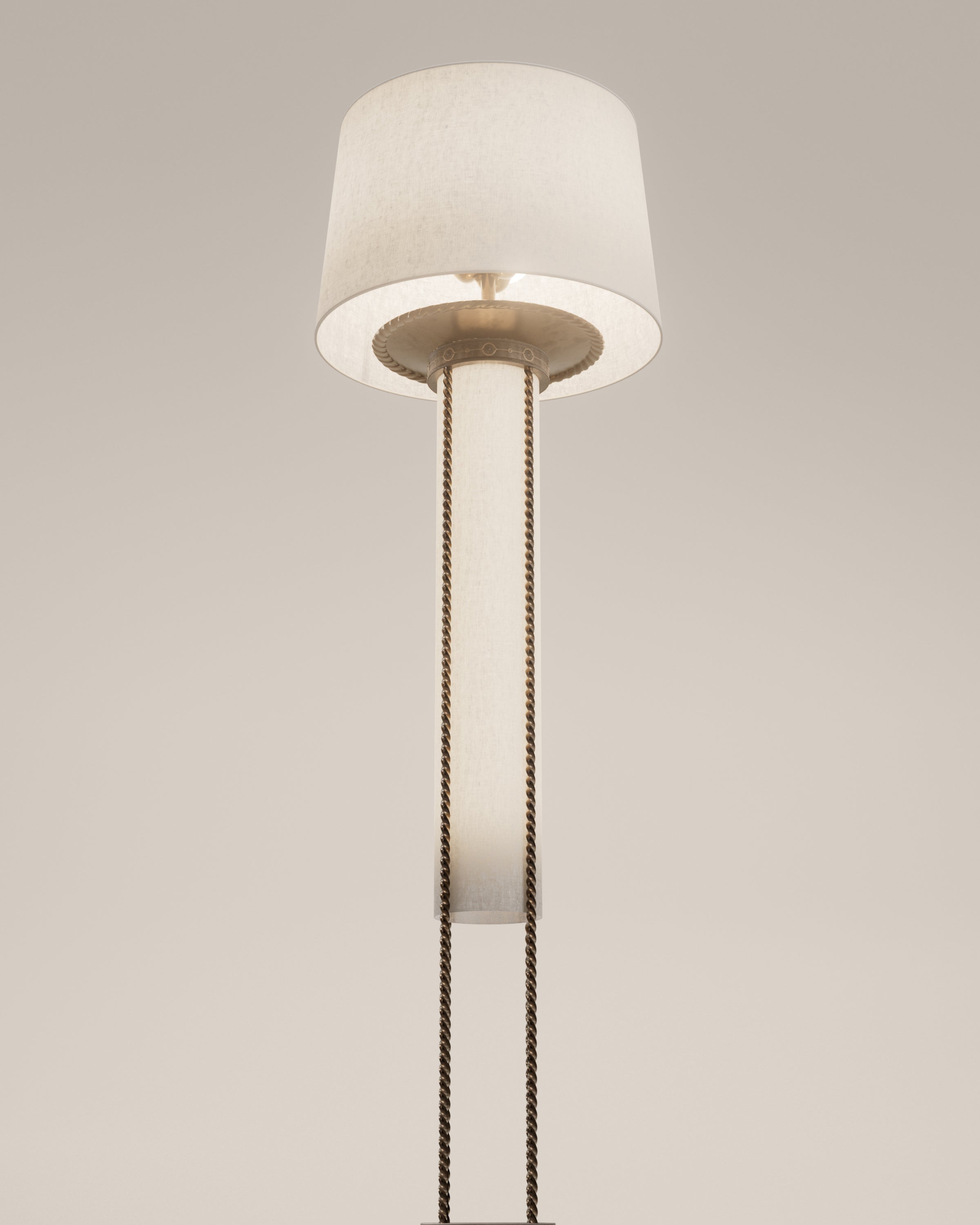 Robertson Floor Lamp - Detail