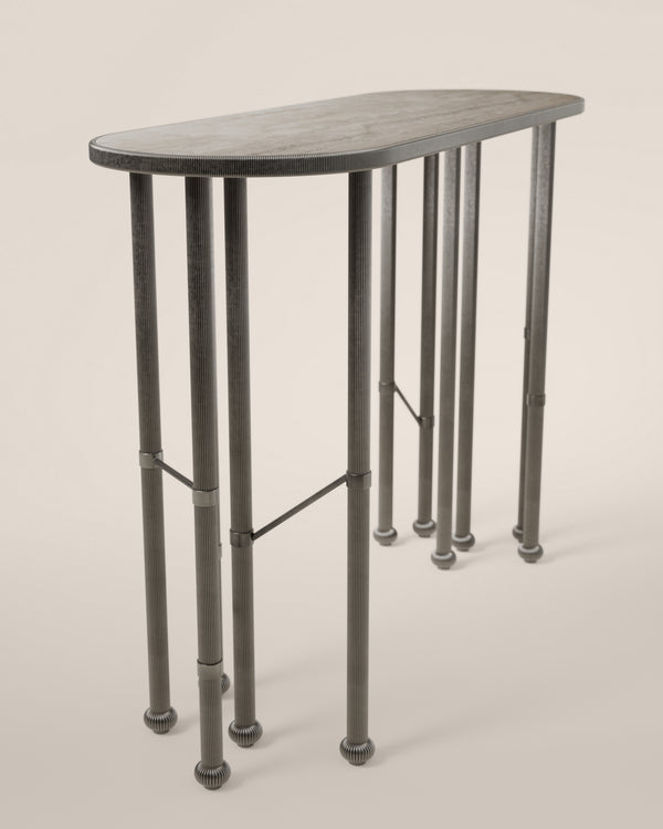 Atomic Console Table