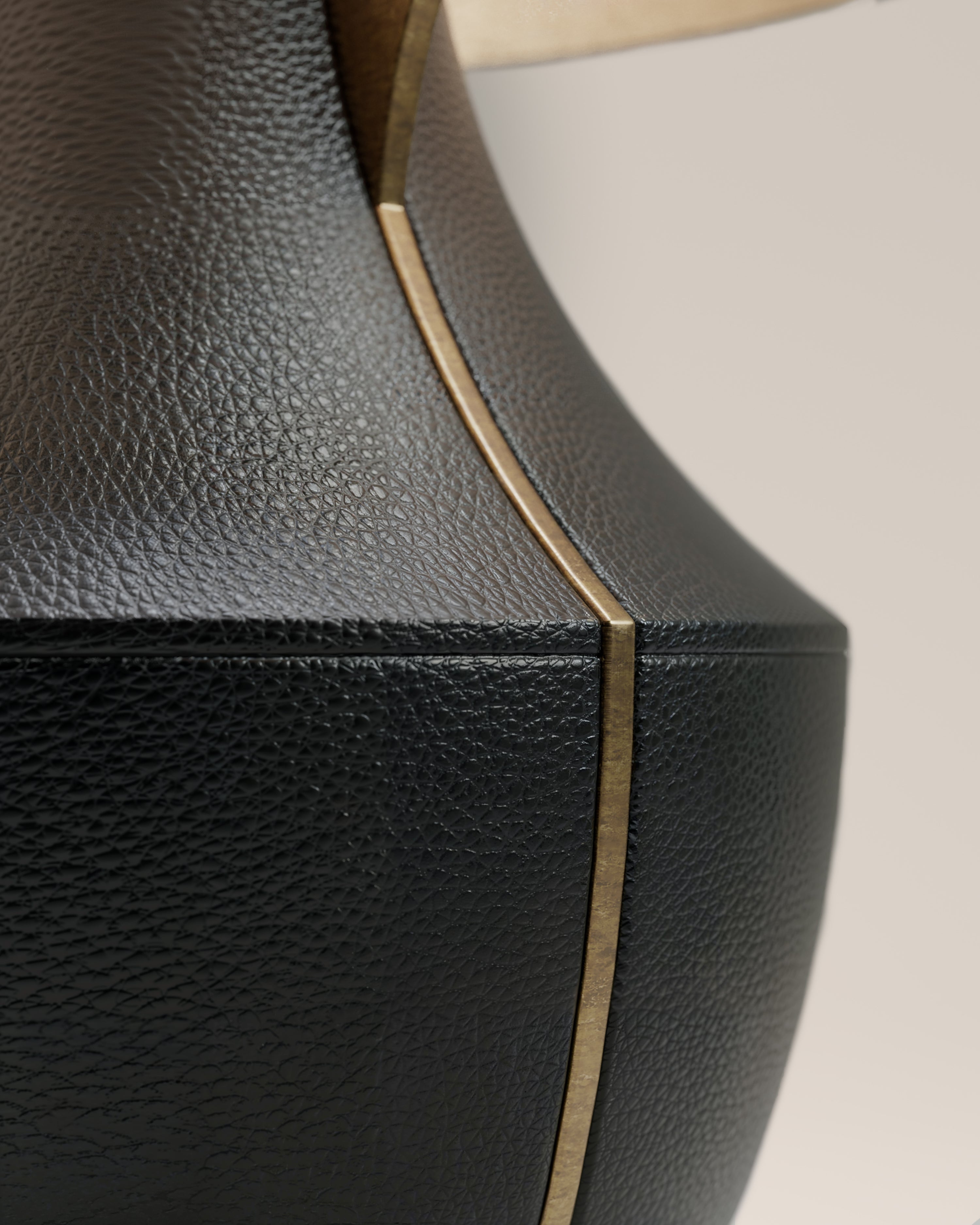 Pico Table Lamp Noir