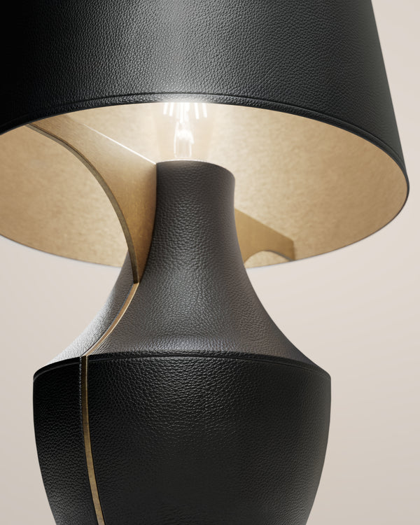 Pico Table Lamp Noir