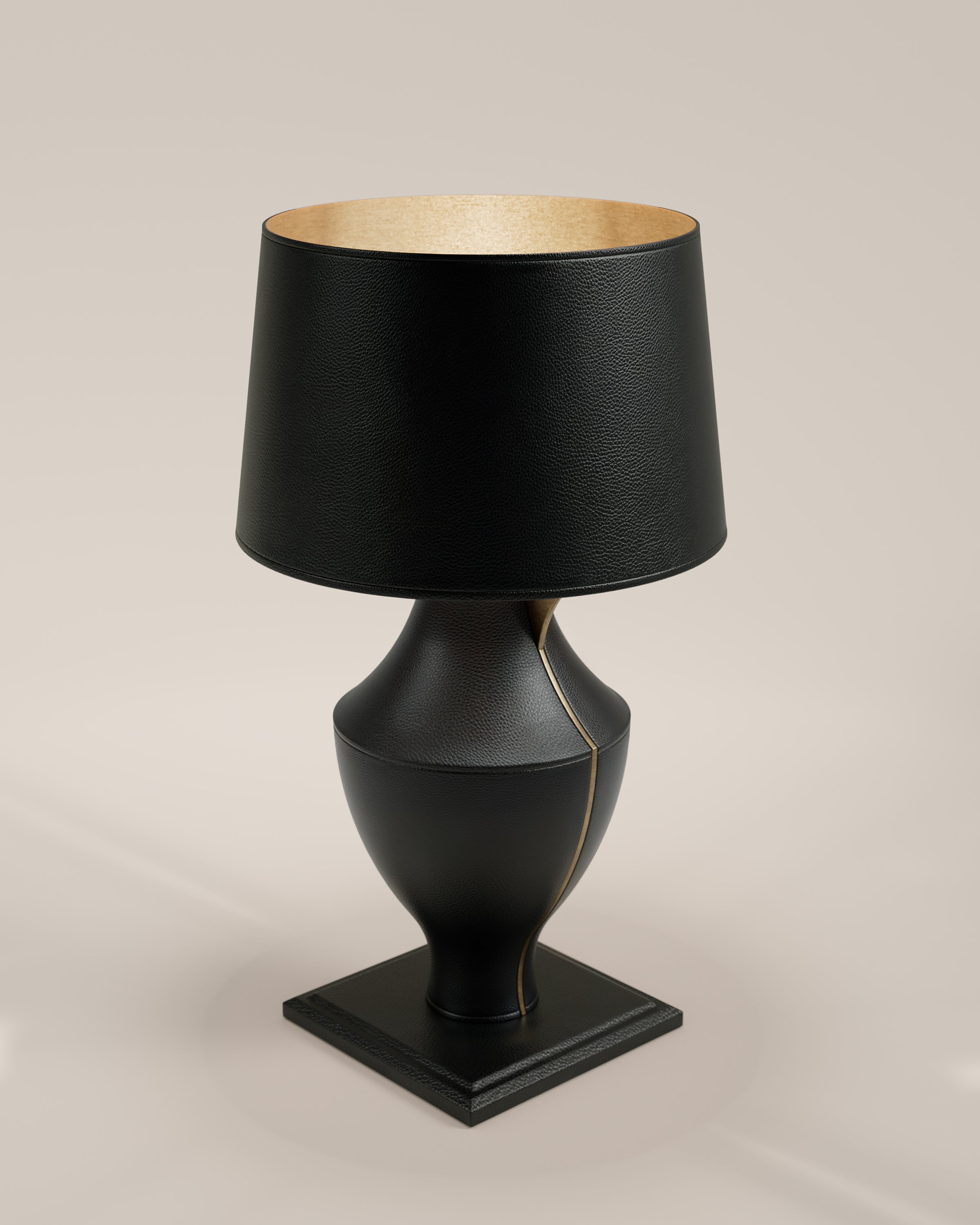 Pico Table Lamp Noir