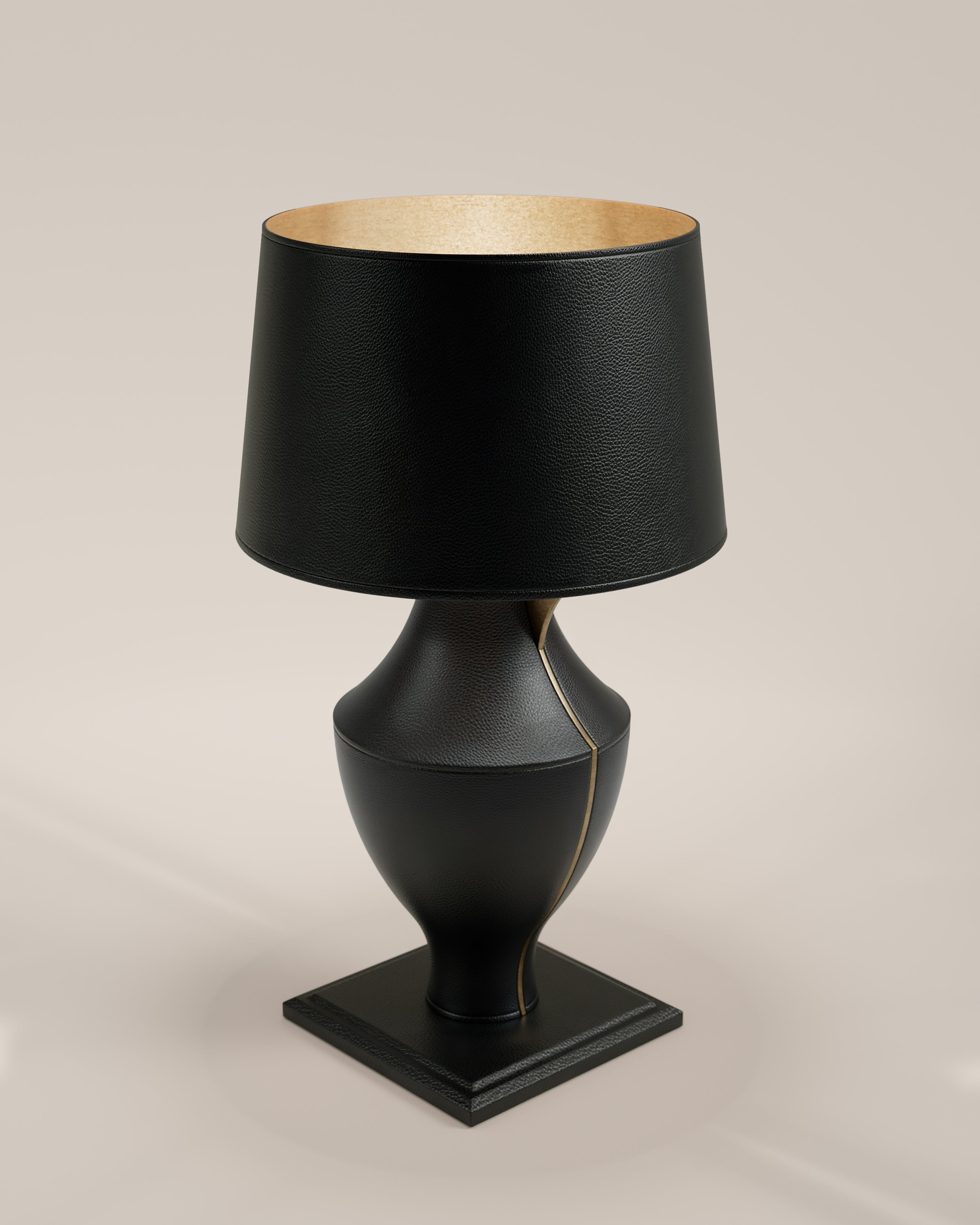 Pico Table Lamp Noir