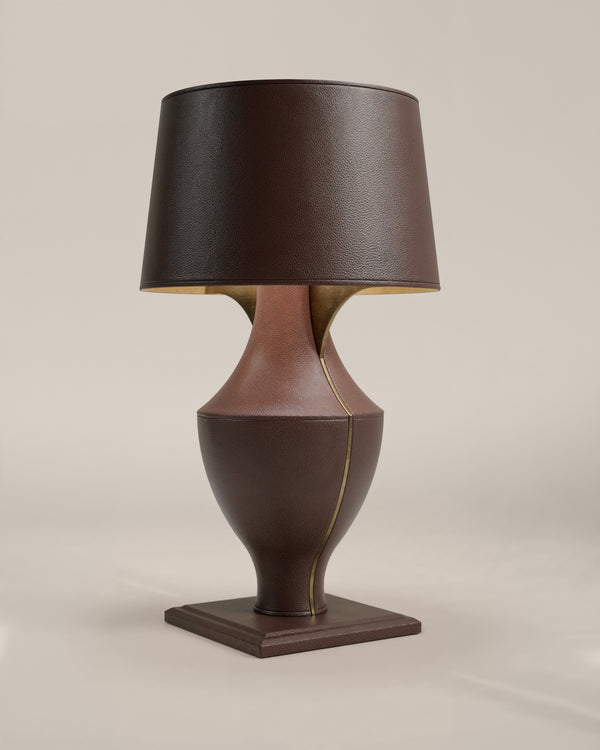 Pico Table Lamp Calistoga Merlot