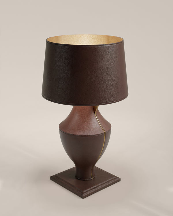 Pico Table Lamp Calistoga Merlot