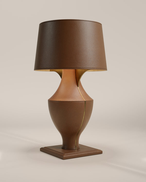 Pico Table Lamp Napa Umber