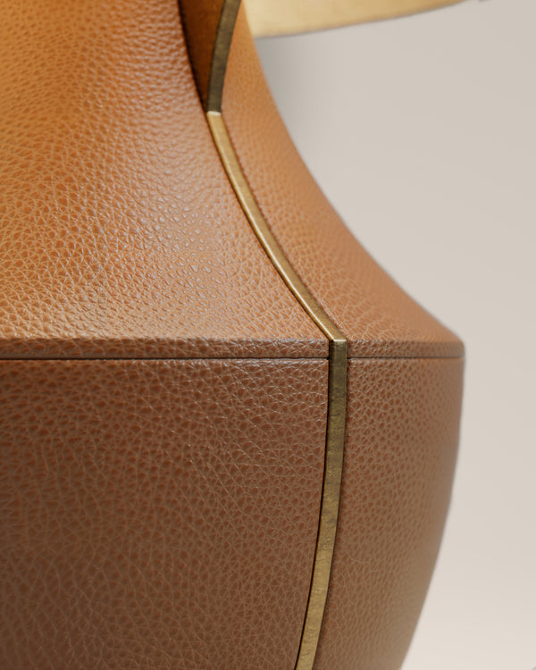 Pico Table Lamp Napa Umber