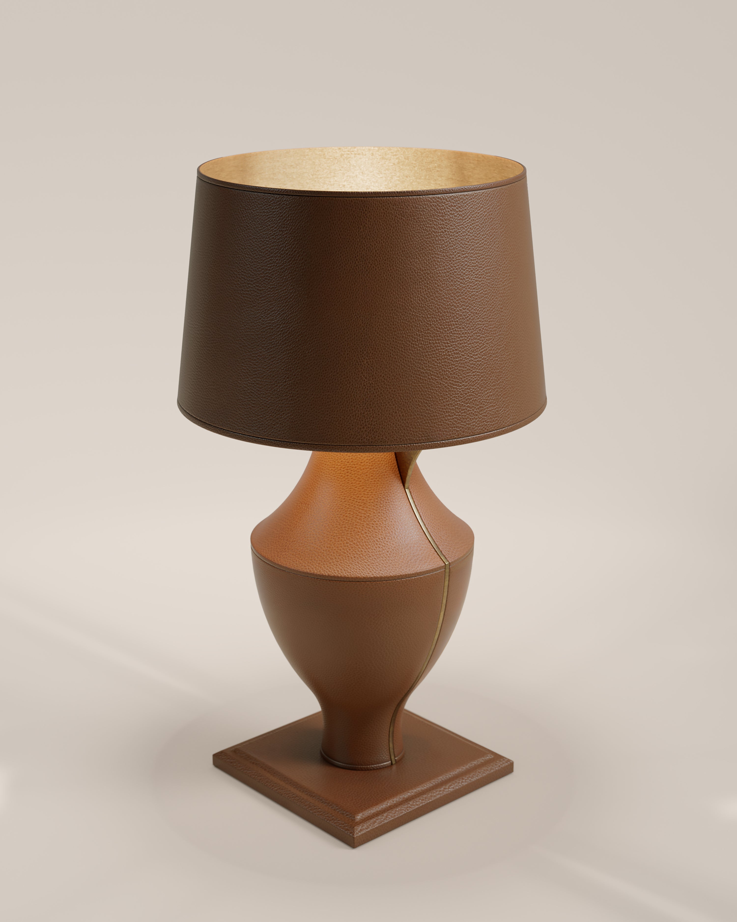 Pico Table Lamp Napa Umber