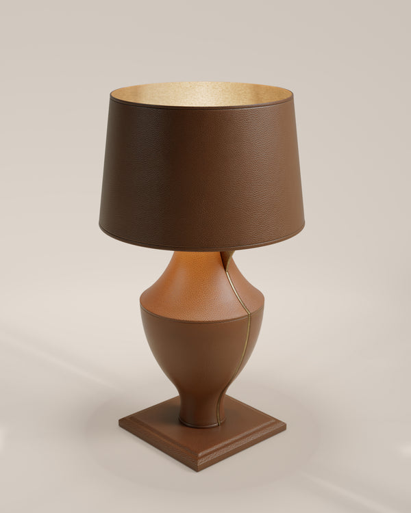 Pico Table Lamp Napa Umber