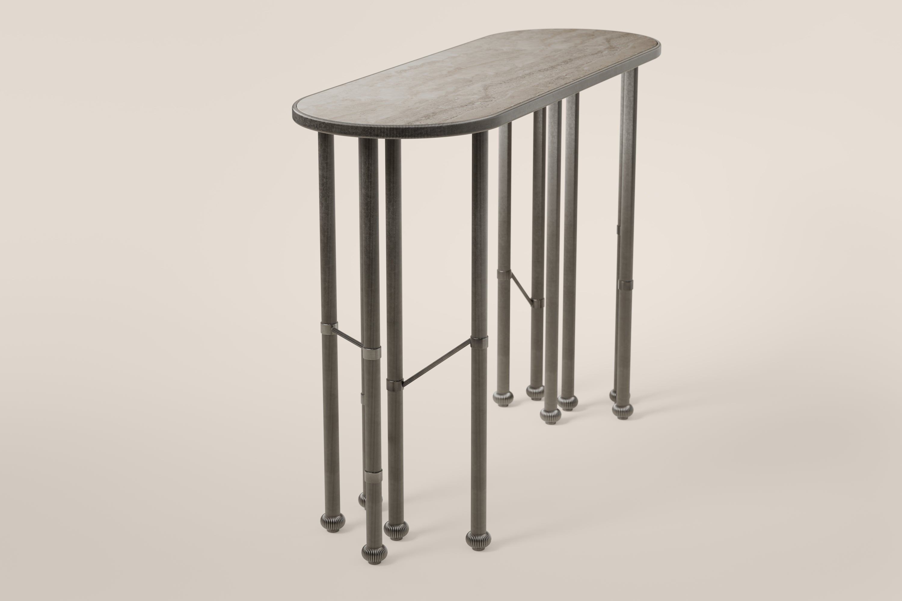 Atomic Console Table
