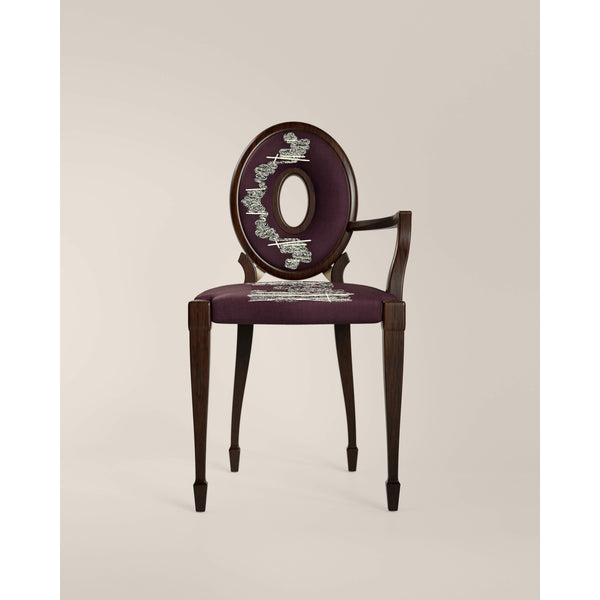 Nelson Dining Chair, Right | Ex-Display